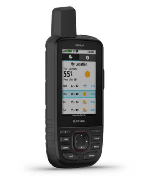 Garmin GPSMAP 67i Handheld Carousel 2