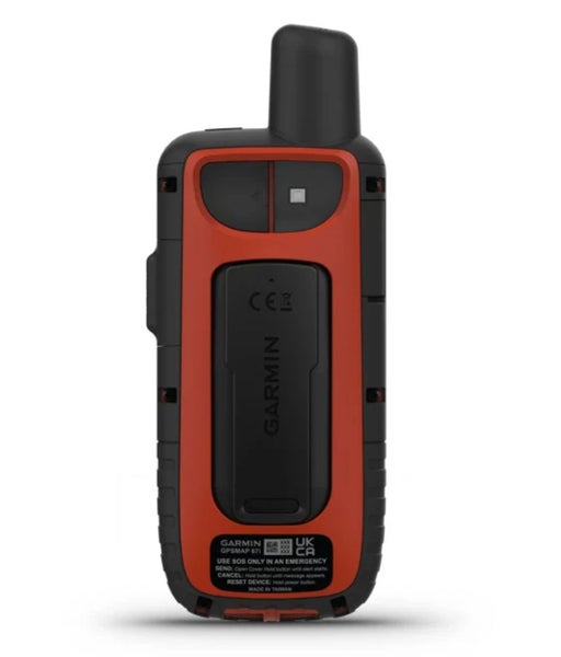 Garmin GPSMAP 67i Handheld Carousel 10