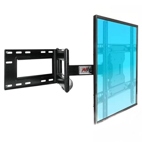 Nb Sp2 Heavy Duty Arm Swivel Wall Mount 40-70 Inch Led Lcd Tv Carousel 1