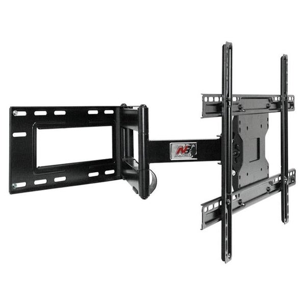 Nb Sp2 Heavy Duty Arm Swivel Wall Mount 40-70 Inch Led Lcd Tv Carousel 2