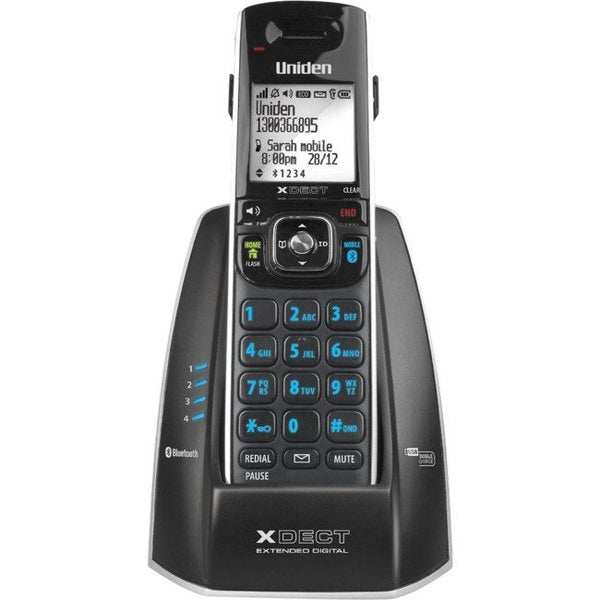 XDECT8315 Xdect Extended Digital Phone Cordless - Uniden Carousel 1