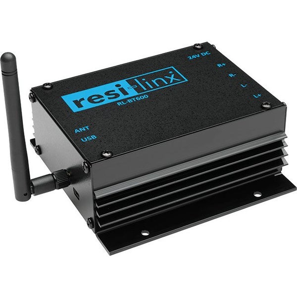 RLBT600 50W Compact Bluetooth Amp With Bluetooth Connectivity Carousel 1
