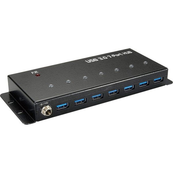 UHUB7P 7 Port Industrial Usb3.0 Hub Krysma Carousel 1
