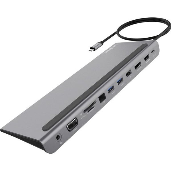 DOCKD11 USB-C 11-In-1 Multiport Dock Carousel 1