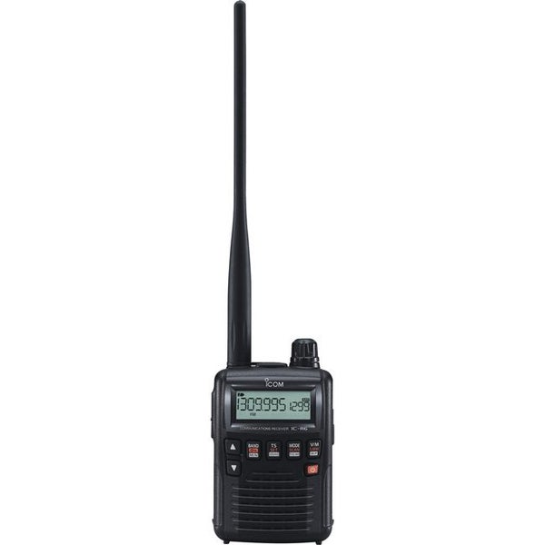 ICR6 Miniature Wideband Receiver iCom Carousel 1