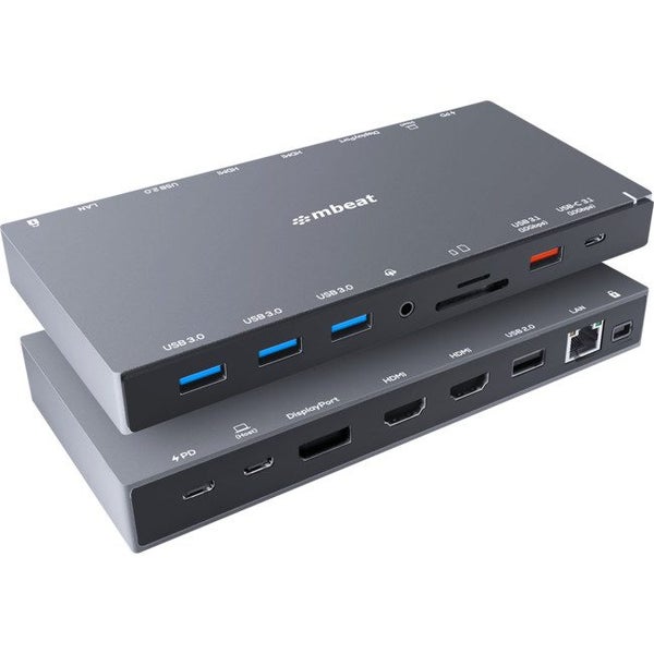UCDX15 15 In 1 Triple Display USB-C Dock Elite X15 Carousel 1