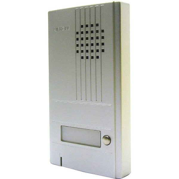 DA1DS 1 Call Surface Mount - Silver External Door Station Aiphone Carousel 1