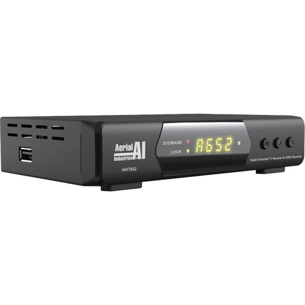 AIHT652 HD Set Top Box With USB Rec / Play Carousel 1