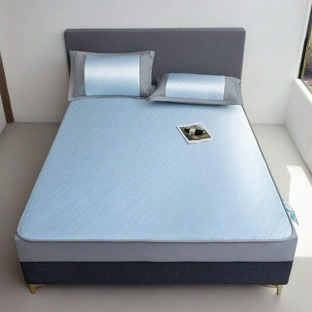 Mattress Mat Pad Pillow Cover Bed Topper Carousel 10