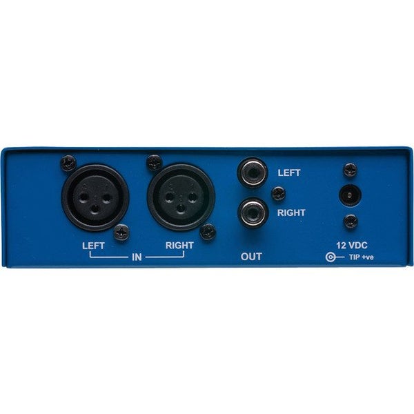 GETDOWN Dual XLR To RCA Converter Australian Monitor Carousel 2