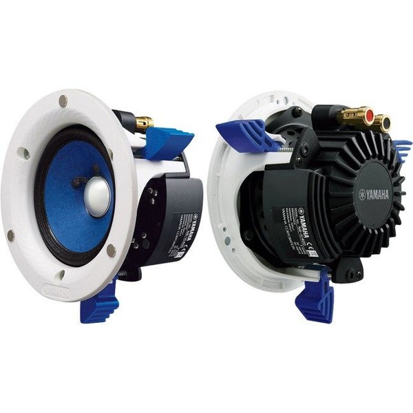 NSIC400 4" 90W Ceiling Speakers(Pair) Carousel 1