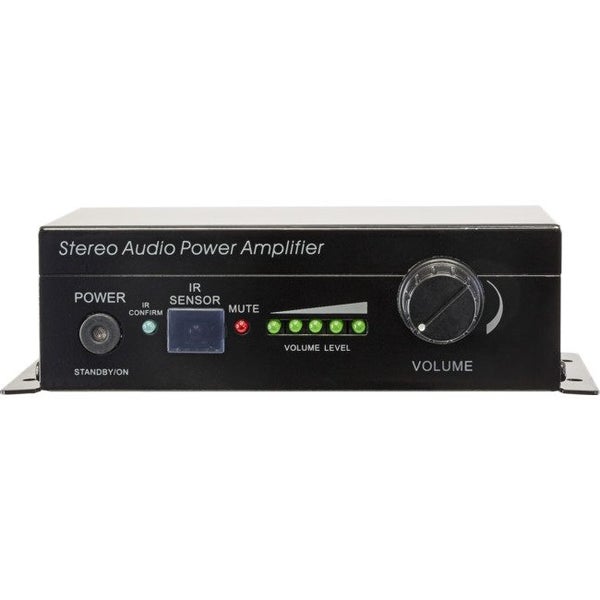 PRO1358 Stereo Audio Power Amplifier With Remote Control Carousel 1