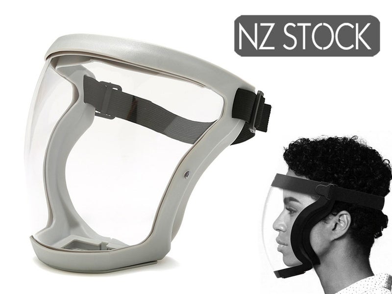Full Face Shield Carousel 1