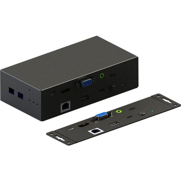 4PAVS Multi AV To HDMI Converter USB-C Mini Display VGA Stereo Carousel 2