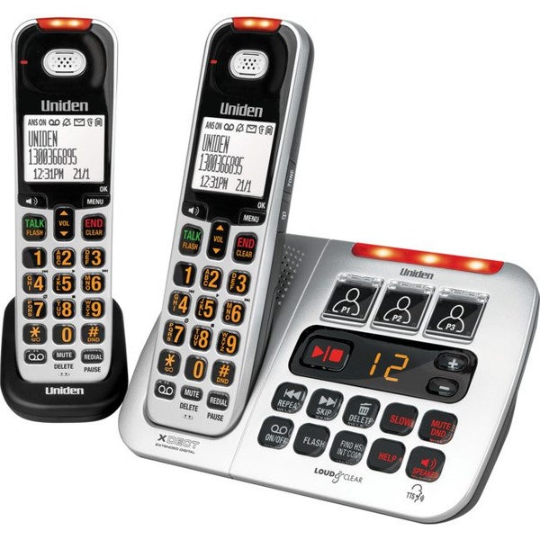 SSE45+1 Xdect Cordless Phone Carousel 1