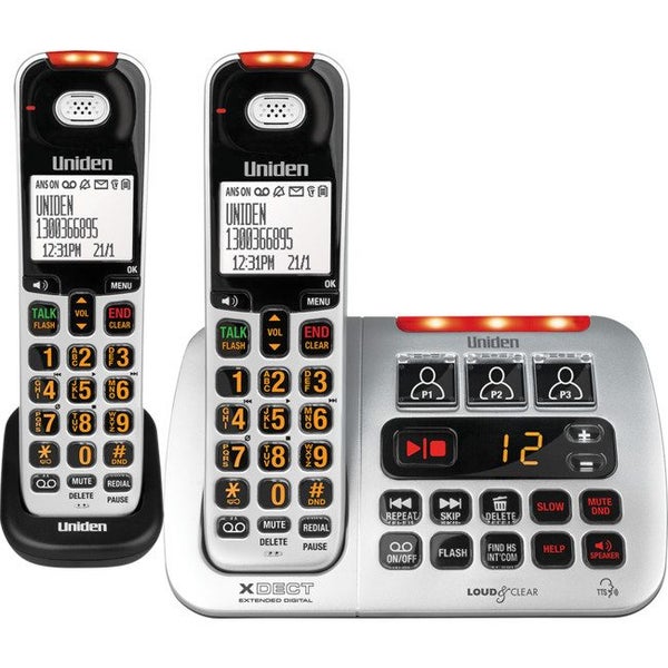 SSE45+1 Xdect Cordless Phone Carousel 2