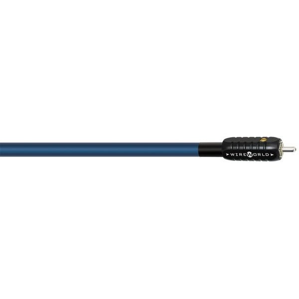 OSM4M 4M Oasis Series Sub Cable Quad Dna Helix Wireworld Carousel 1