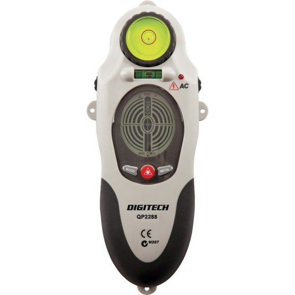 LA1010 Stud/Ac Finder + Laser Level 3 In 1 Qp2288 Carousel 1