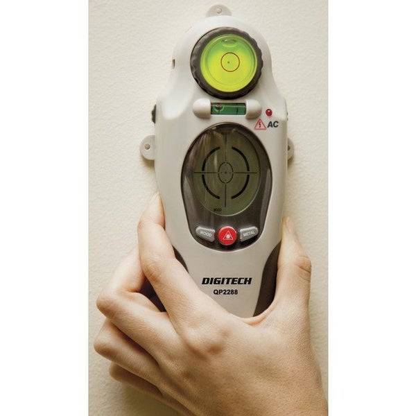 LA1010 Stud/Ac Finder + Laser Level 3 In 1 Qp2288 Carousel 2
