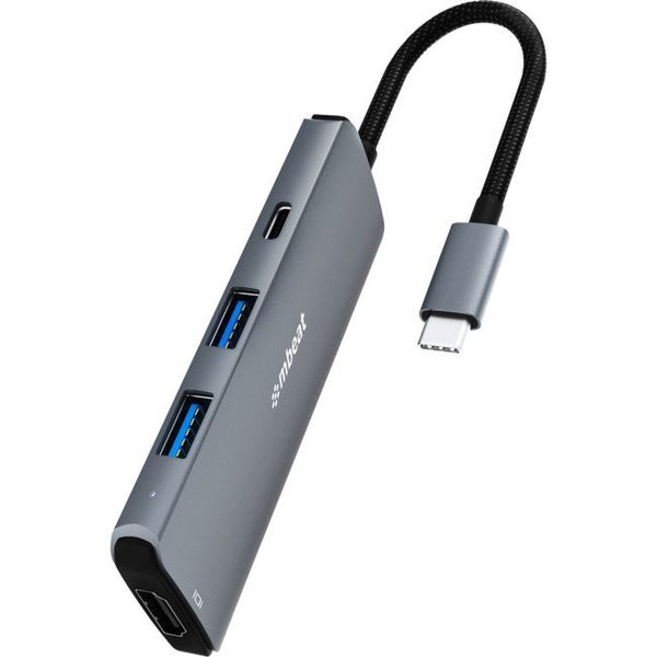 UCD32U7 7 In 1 USB-C 3.2 Gen2 Hub With 8K Video 10G Carousel 1