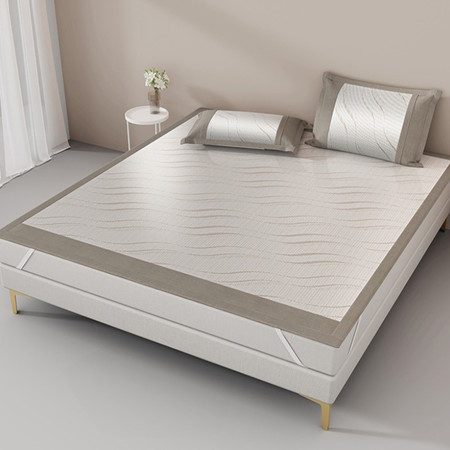 Mattress Mat Pad Pillow Cover Bed Topper Carousel 10