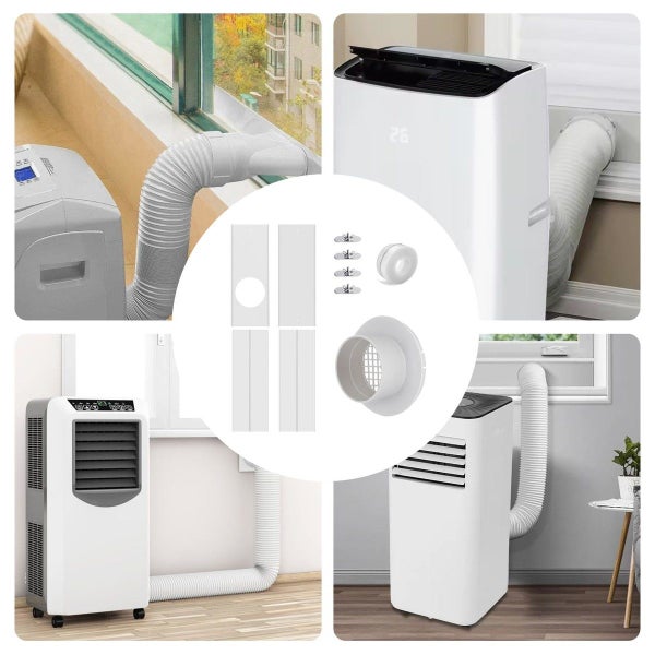 Dryer Accessory Clothes Dryer Vent Parts Clothes Connector Fittings Indoor Drye Carousel 5