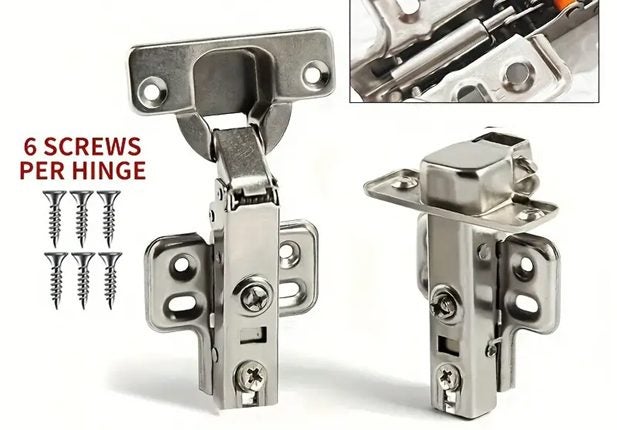 Soft Close Door Hinges Carousel 1