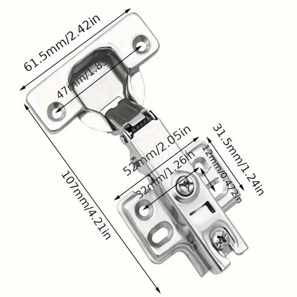 Soft Close Door Hinges Carousel 2