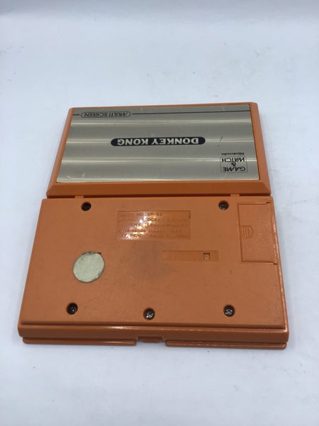 * Donkey Kong Game & Watch DK-52 Multi Screen BOXED *62864730582658111