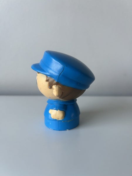 Mega Bloks First Builders Replacement Blue Man Figure (PING/AFTERPAY) Carousel 2