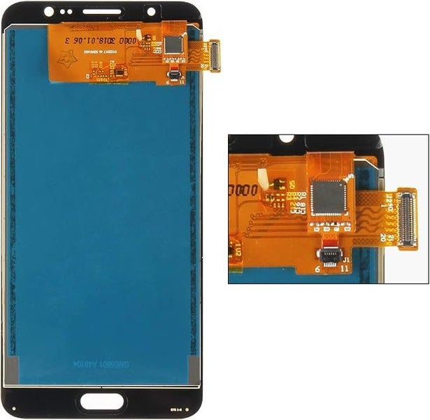 For Samsung Galaxy J7 Black LCD Touch Screen Replacement Display Carousel 2
