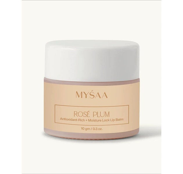 Mysaa - Lip Balm - Rose Plum Carousel 1