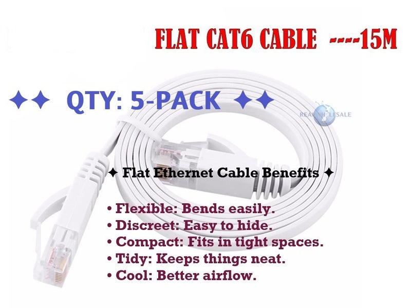 Ethernet Cable Sales NZ Stock Deal Carousel 1