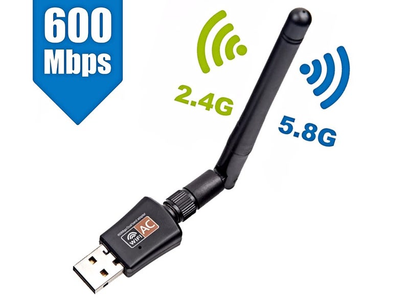 USB Wifi Adapter - (NZ Clearance) Carousel 1