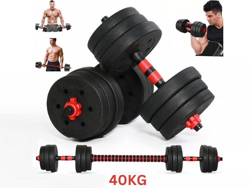 Dumbbell Set NZ Clearance Carousel 1