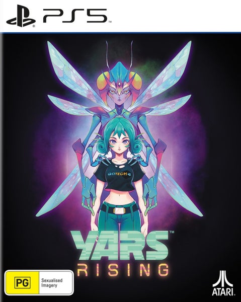 Yars Rising (PS5) Carousel 1