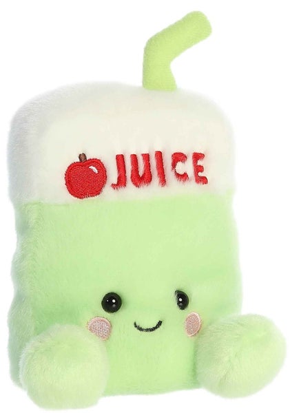 Palm Pals: Sippy Apple Juice - 5" Plush Carousel 1