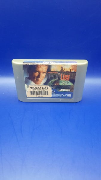 Sega Mega Drive - True Lies Carousel 1