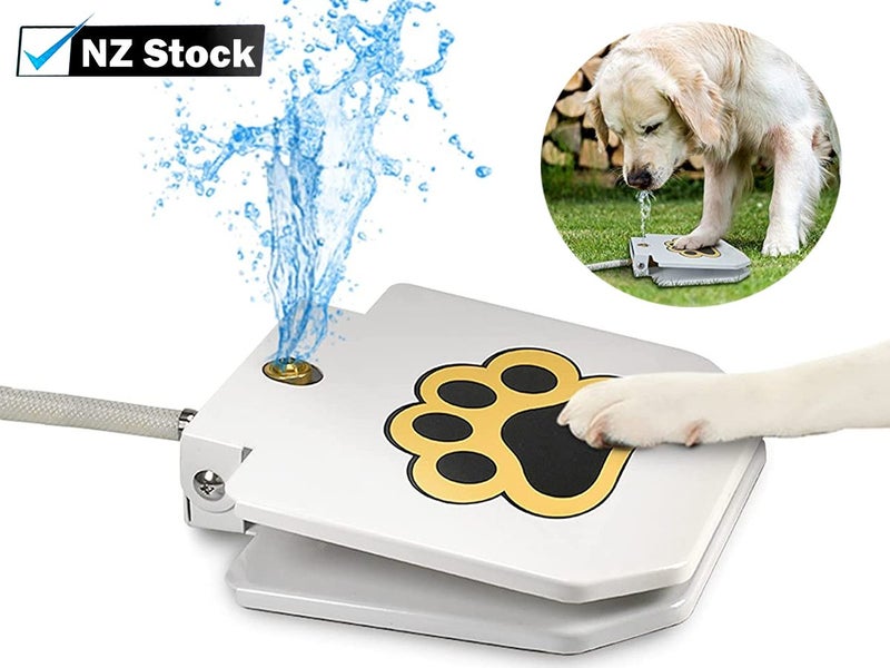 Cat Water Fountain Local NZ Clearance Carousel 1