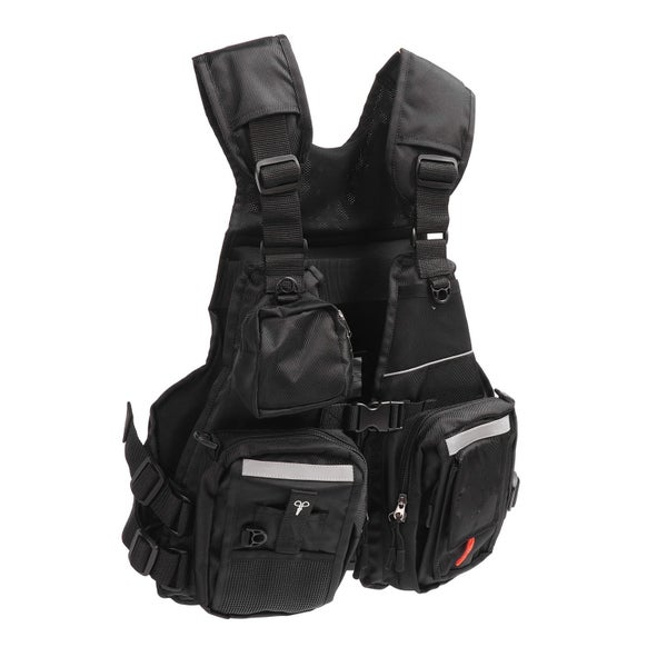 kayak fishing life jacket boating vest men women watersports life vest Adult Carousel 1