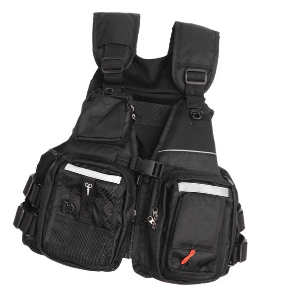 kayak fishing life jacket boating vest men women watersports life vest Adult Carousel 2