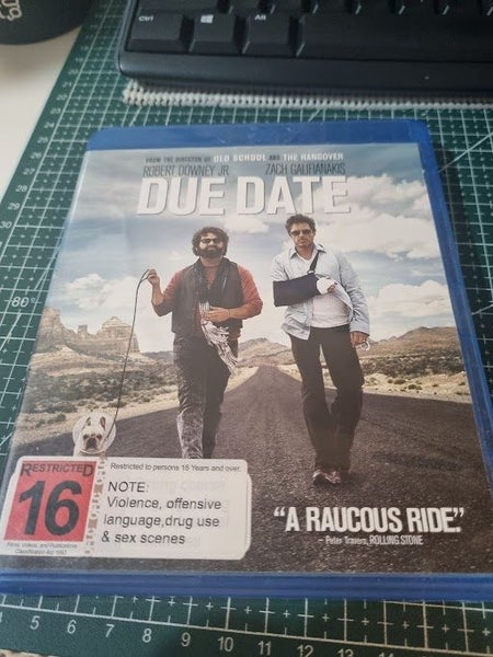 DUE DATE Carousel 1