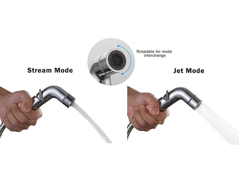 Bidet Spray Gun Kit (Over Stocked) Now Carousel 2