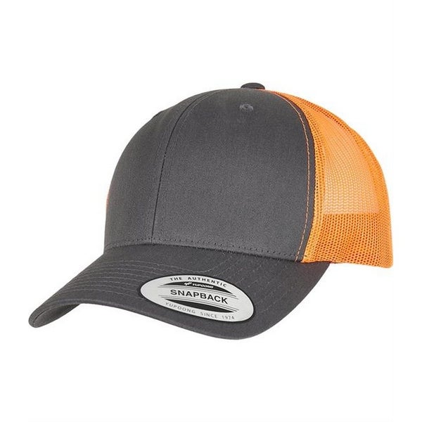 Flexfit Unisex Adult Two Tone Trucker Cap Carousel 1