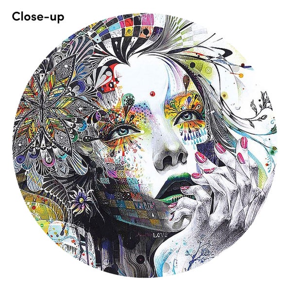 Circulations by Minjae Lee Art Print - 61cm x 91cm Carousel 2