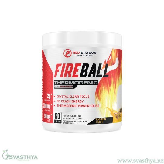 FIREBALL THERMOGENIC BY RED DRAGON NUTRITIONALS Carousel 2