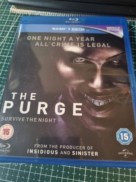 THE PURGE Carousel 1