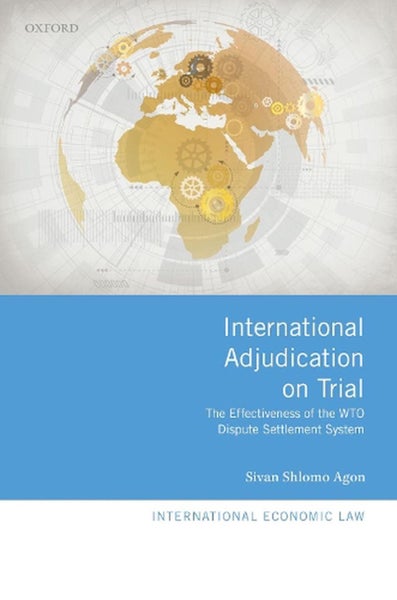 International Adjudication on Trial by Sivan Shlomo Agon - Hardcover Carousel 1