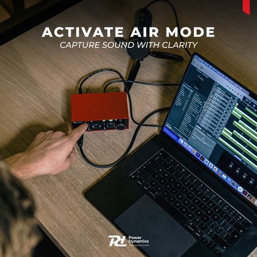 USB Audio Interface Solo Carousel 13