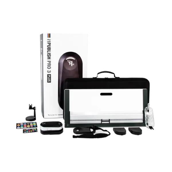 X-Rite i1Publish Pro 3 Plus Spectrophotometer Kit EO3PLPUB Carousel 1